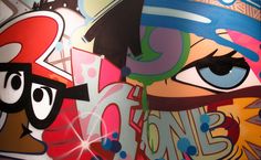 Detail Graffiti Google Crash Nomer 5