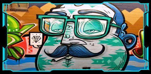 Detail Graffiti Google Sekarang Nomer 25