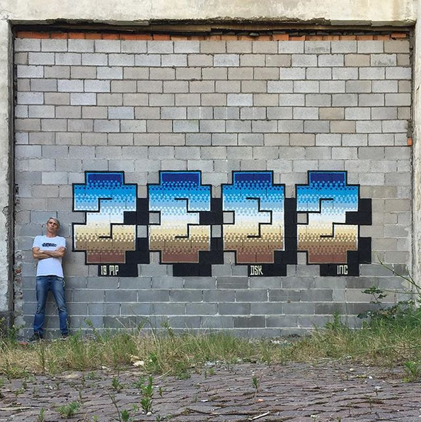 Detail Graffiti Gradation Nomer 22