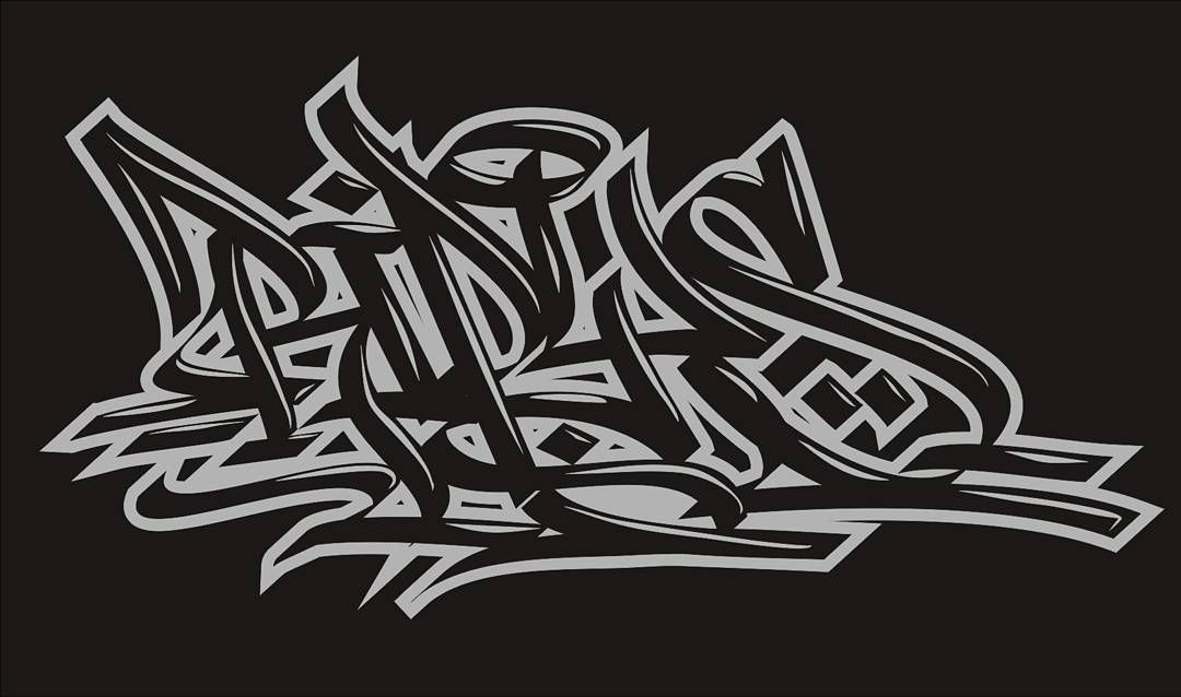 Detail Graffiti Grafis Nomer 4