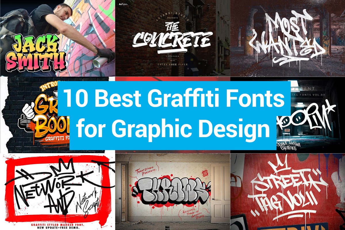 Detail Graffiti Graphic Design Nomer 30