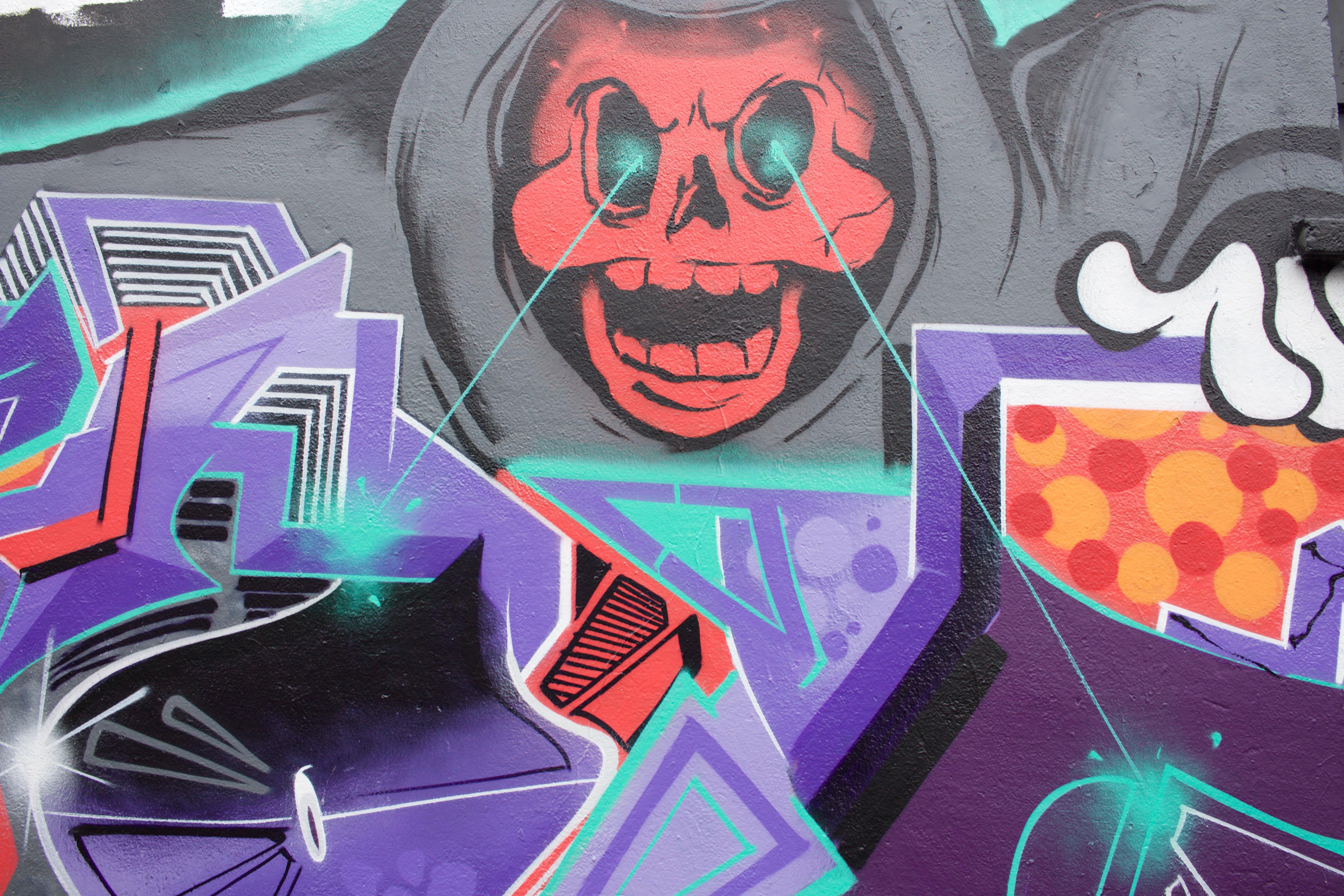 Detail Graffiti Graphic Design Nomer 31