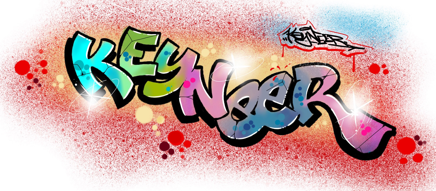 Detail Graffiti Graphic Design Nomer 5