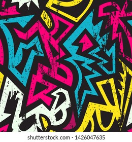 Detail Graffiti Graphic Design Nomer 42