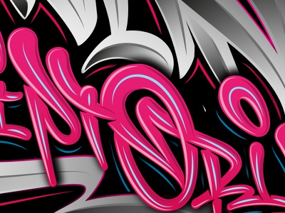 Detail Graffiti Graphic Design Nomer 8