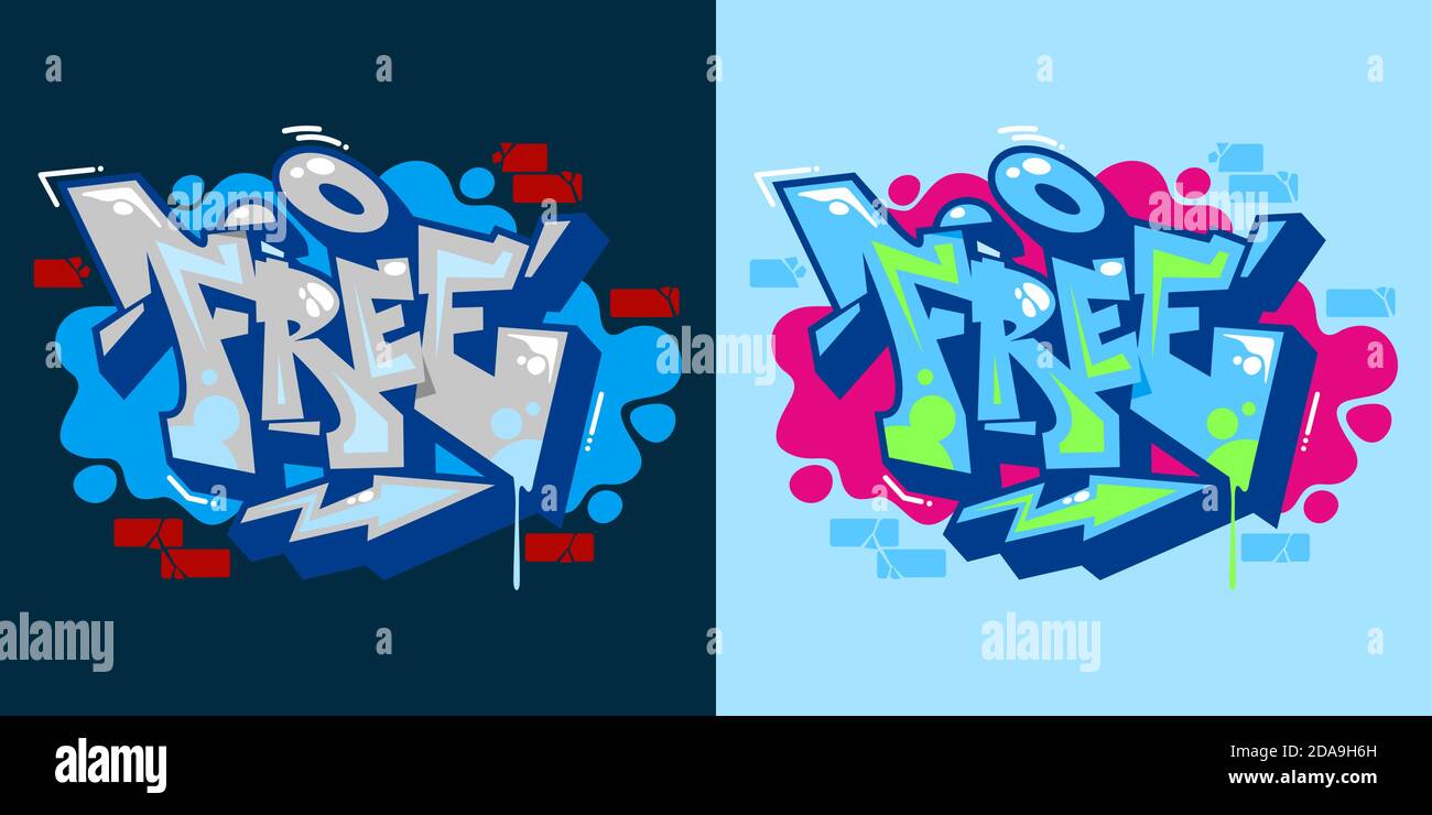 Detail Graffiti Gratis Nomer 27