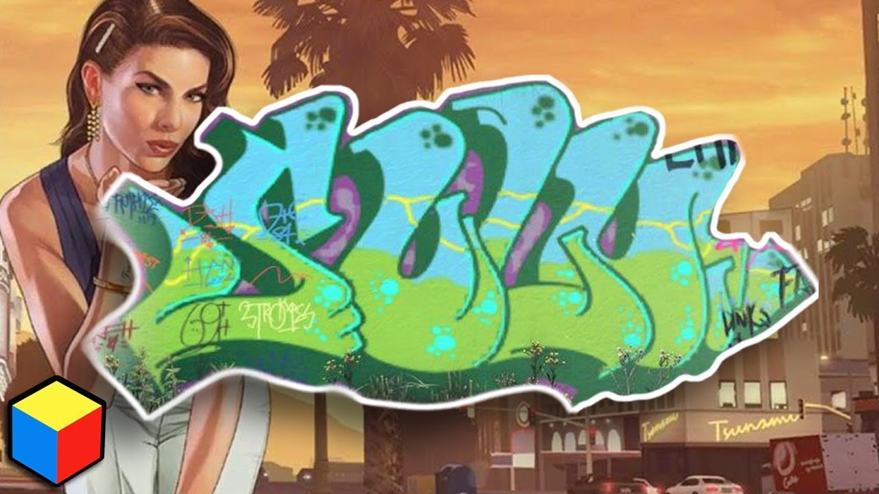 Graffiti Gta - KibrisPDR