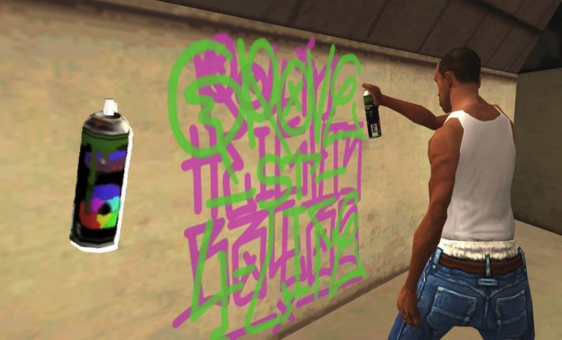 Detail Graffiti Gta Nomer 28