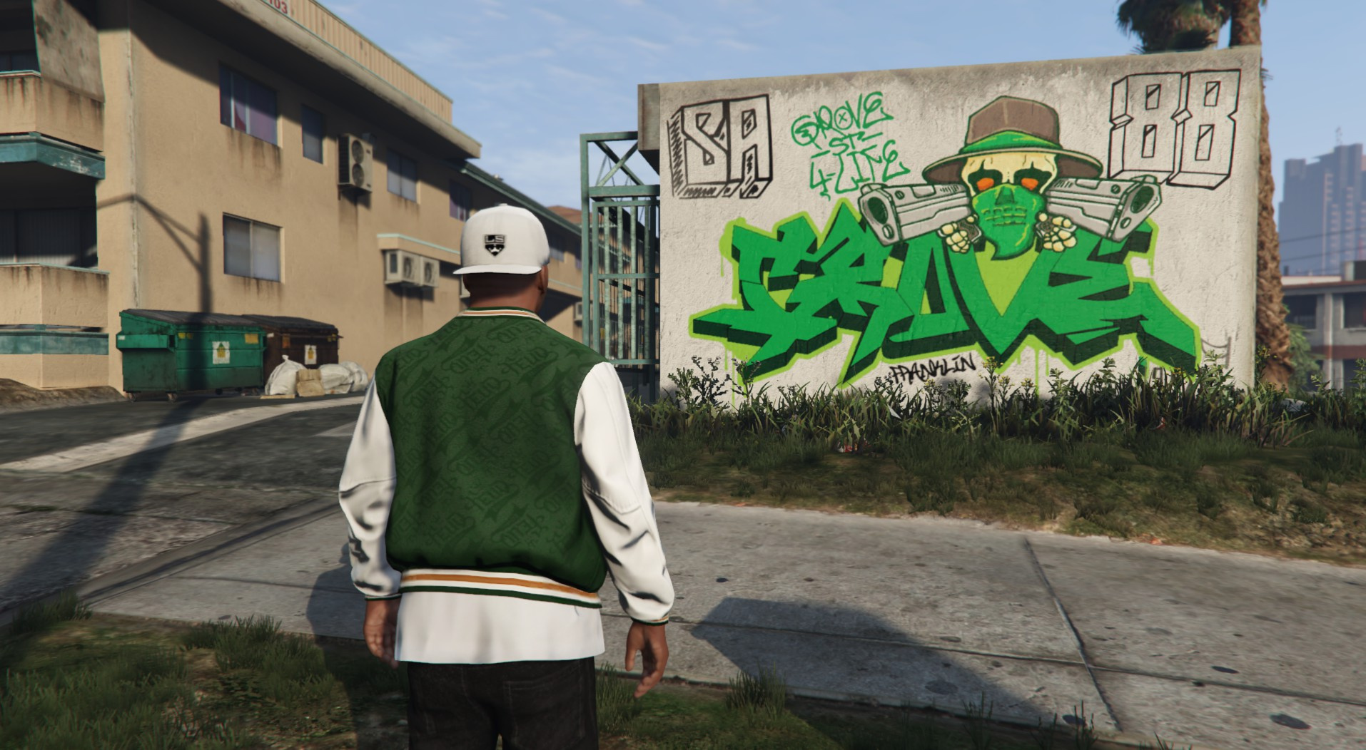 Detail Graffiti Gta Nomer 8