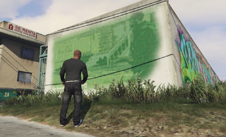 Detail Graffiti Gta Nomer 9