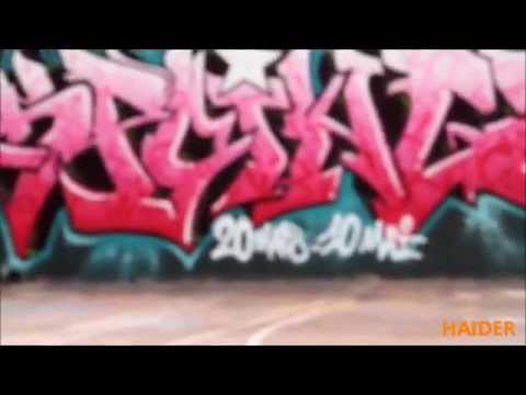 Graffiti Haidar - KibrisPDR