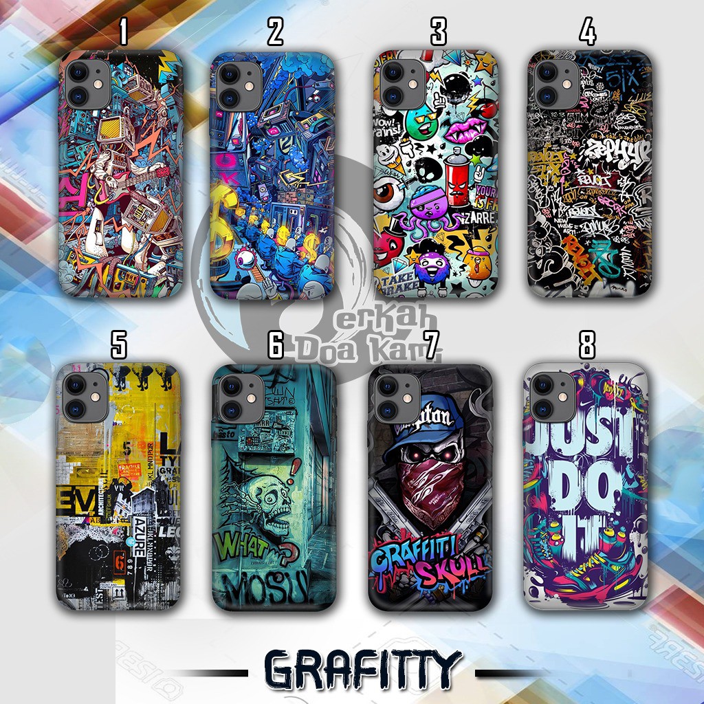 Detail Graffiti Handphone Nomer 4