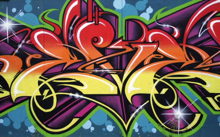 Detail Graffiti Handphone Nomer 30