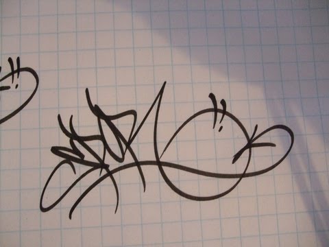 Graffiti Handstyles Tips - KibrisPDR