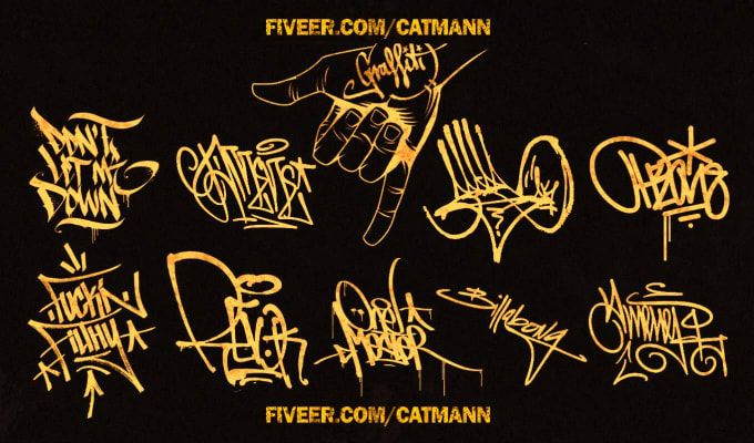 Detail Graffiti Handstyles Tips Nomer 25