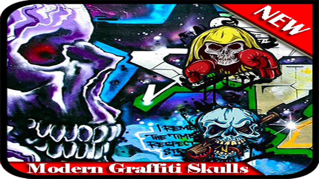 Detail Graffiti Hantu Nomer 21