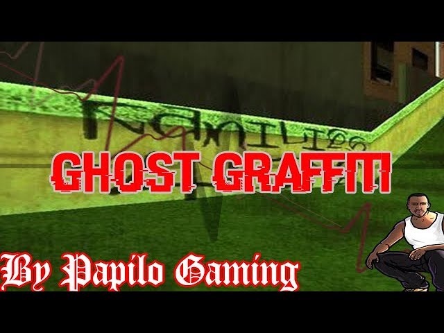 Detail Graffiti Hantu Malam Nomer 34