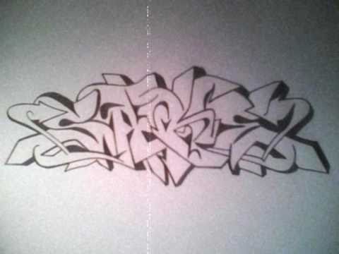 Detail Graffiti Hardstyle Nomer 12
