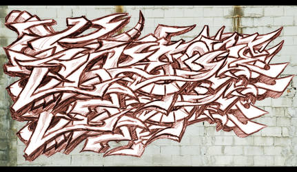Detail Graffiti Hardstyle Nomer 41