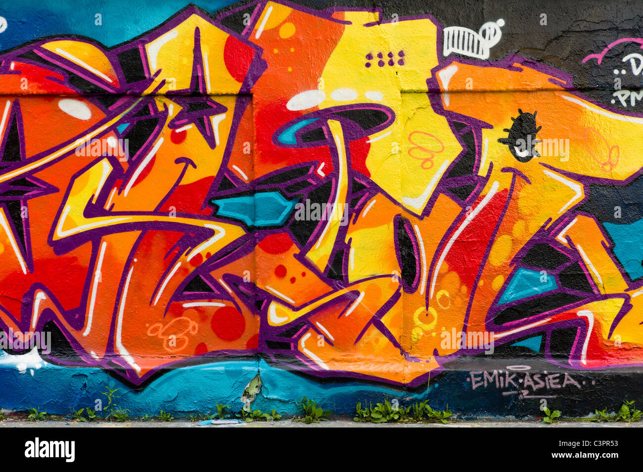Detail Graffiti Hardstyle Nomer 9