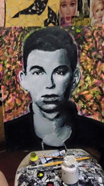 Detail Graffiti Hardwell Nomer 3