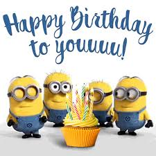 Detail Graffiti Hbd Minion Nomer 10