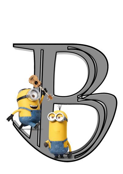 Detail Graffiti Hbd Minion Nomer 16