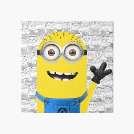 Detail Graffiti Hbd Minion Nomer 23