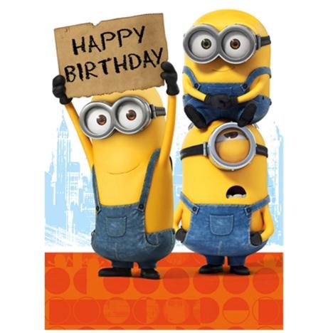 Detail Graffiti Hbd Minion Nomer 4