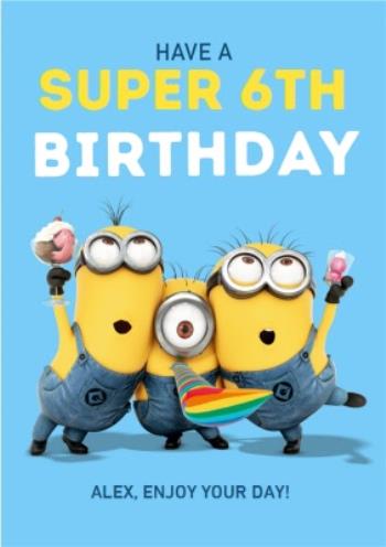 Detail Graffiti Hbd Minion Nomer 24