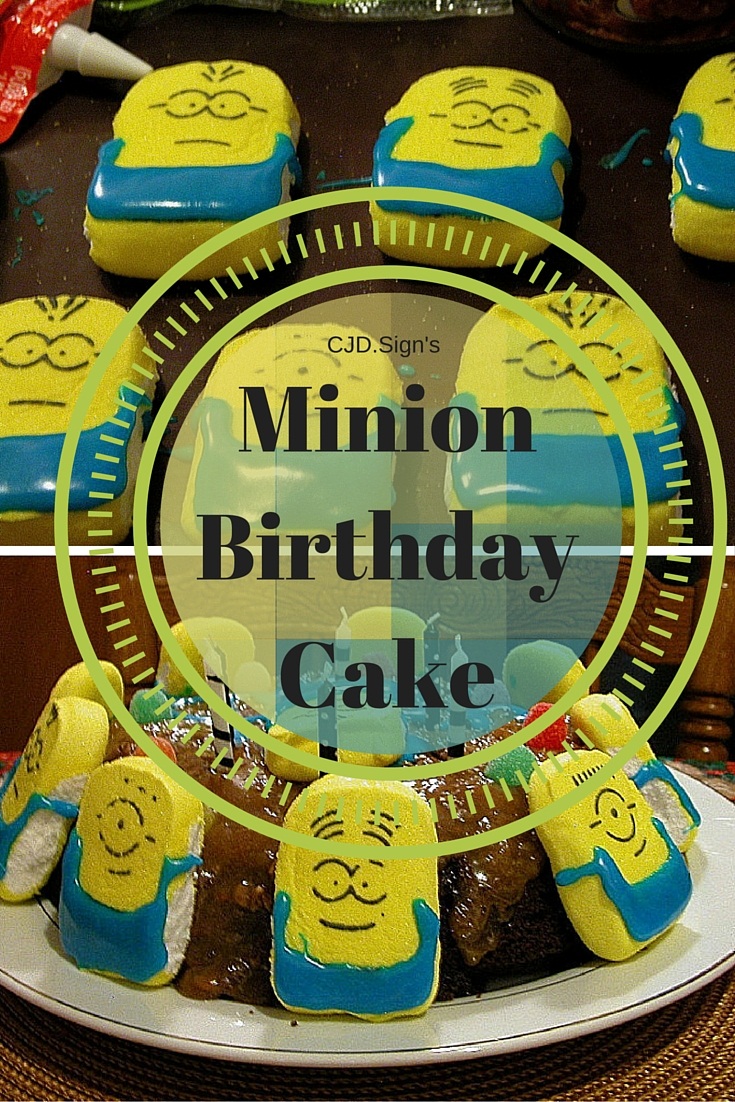 Detail Graffiti Hbd Minion Nomer 33