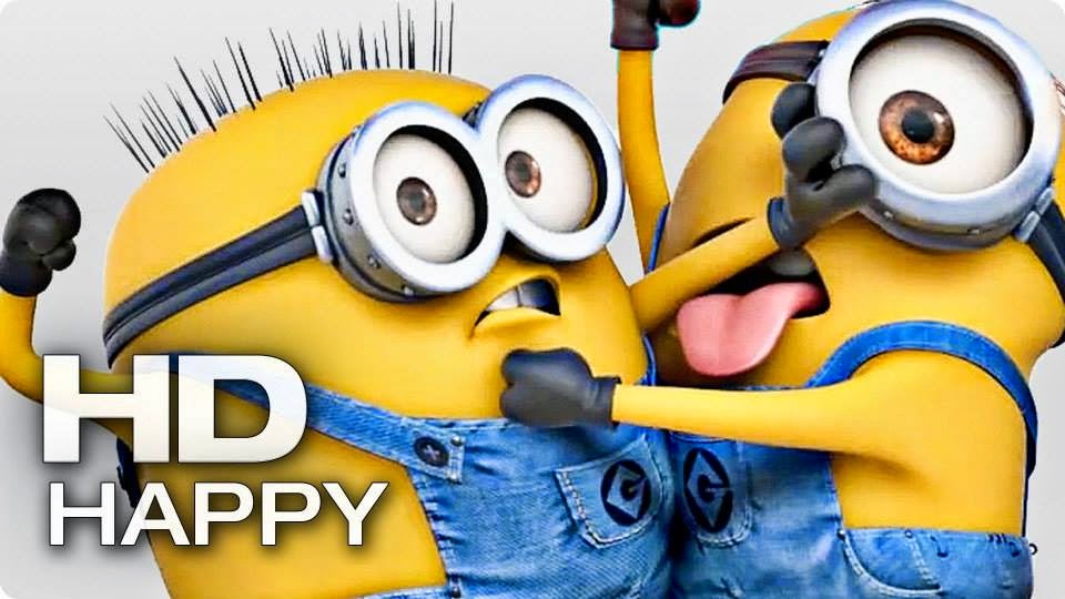 Detail Graffiti Hbd Minion Nomer 35