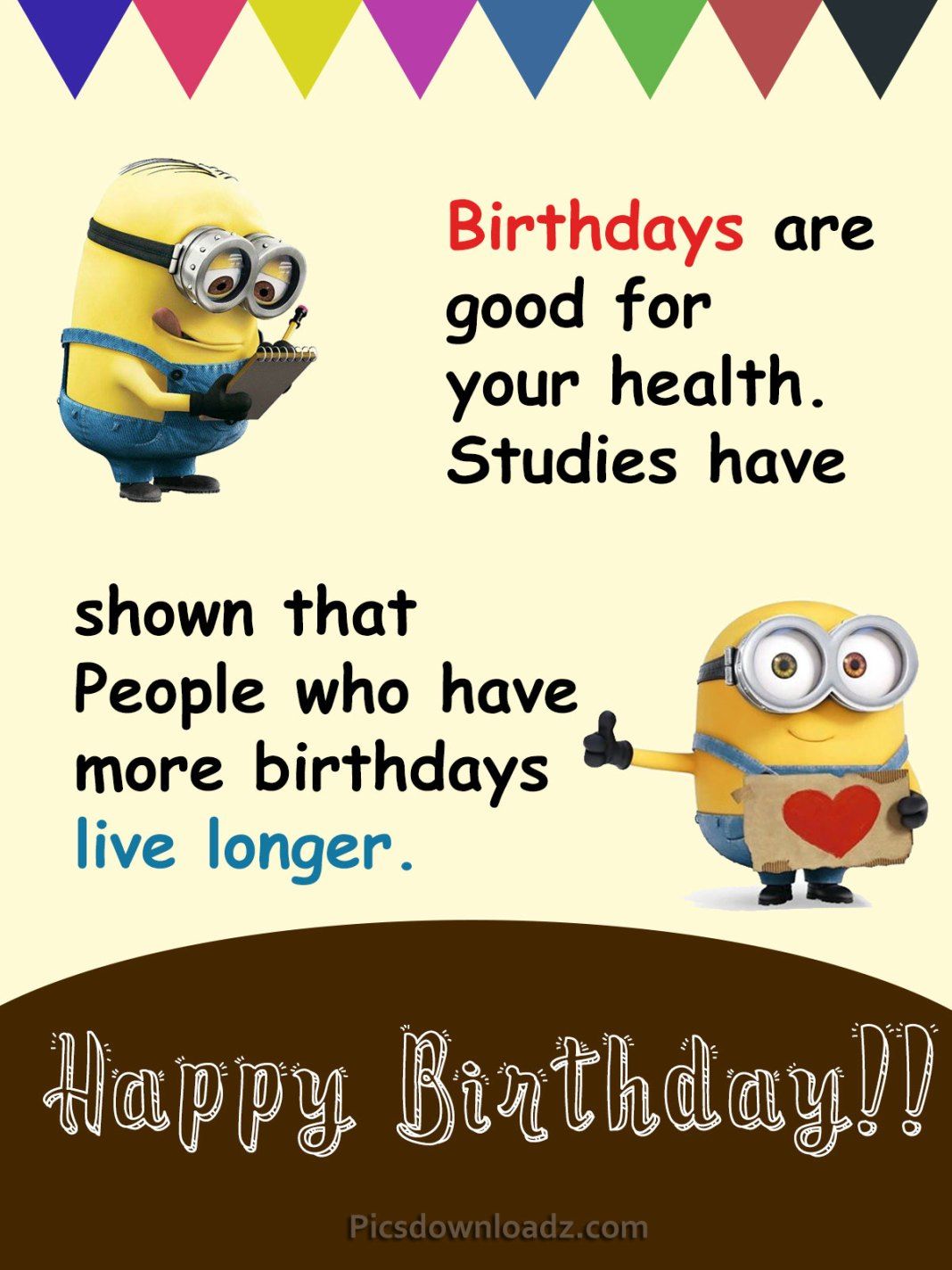 Detail Graffiti Hbd Minion Nomer 5