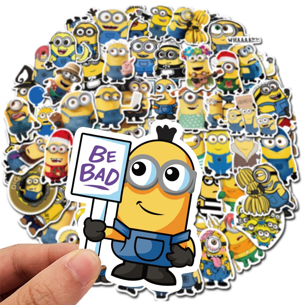 Detail Graffiti Hbd Minion Nomer 7