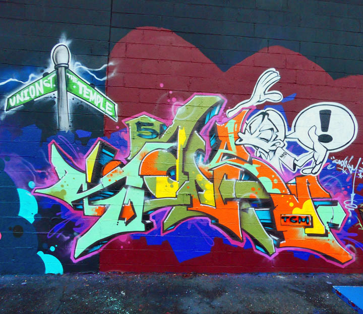 Detail Graffiti Hc Nomer 36