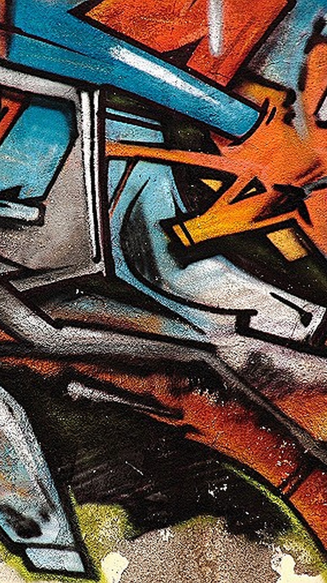 Detail Graffiti Hd Wallpapers For Android Nomer 14