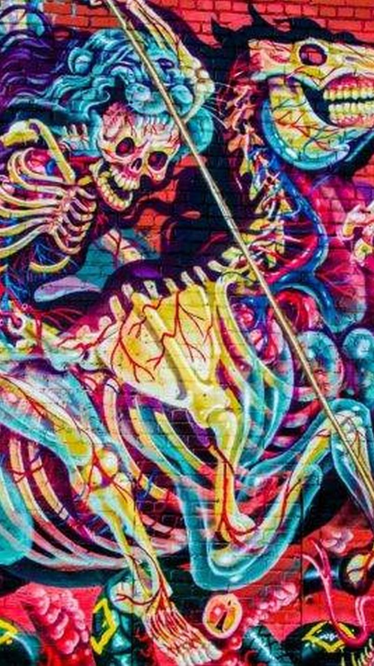 Detail Graffiti Hd Wallpapers For Android Nomer 42