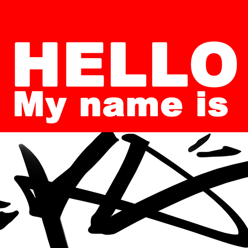 Detail Graffiti Hello My Name Is Nomer 31