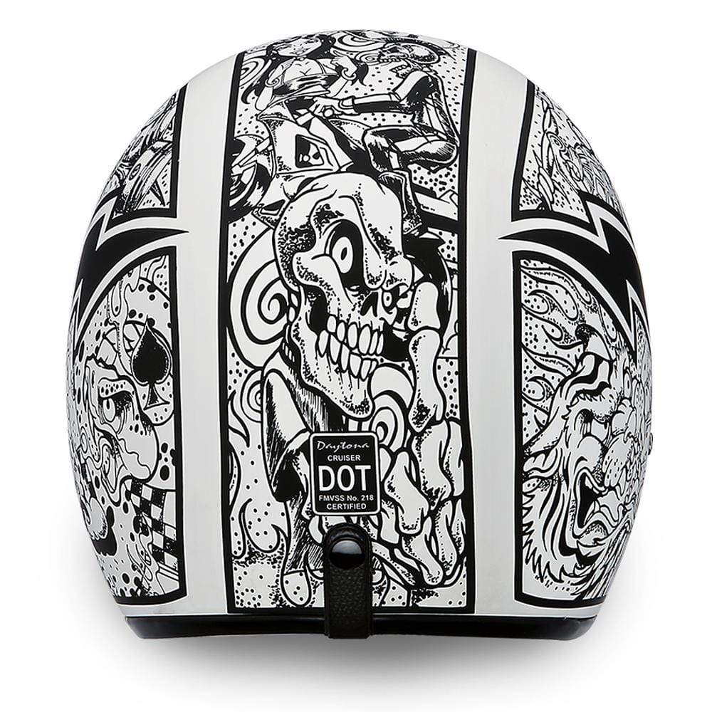 Detail Graffiti Helmet Nomer 18