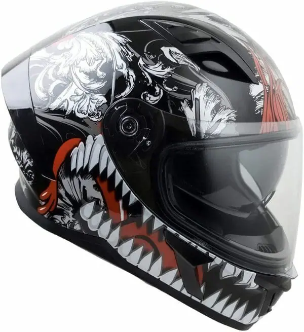 Detail Graffiti Helmet Nomer 27