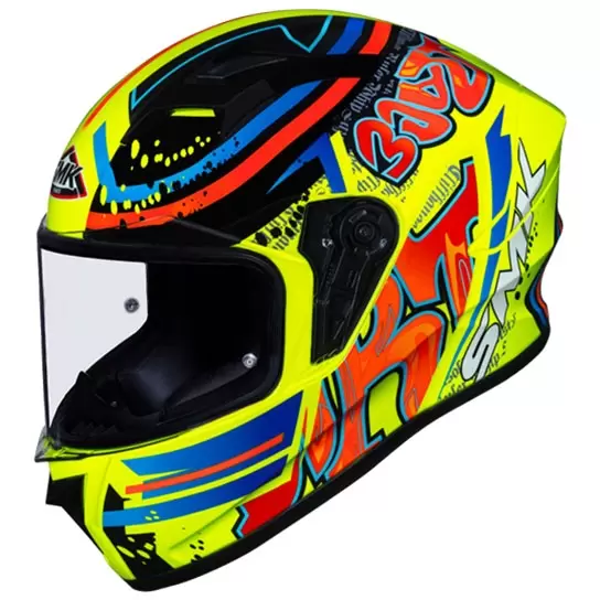 Detail Graffiti Helmet Nomer 36