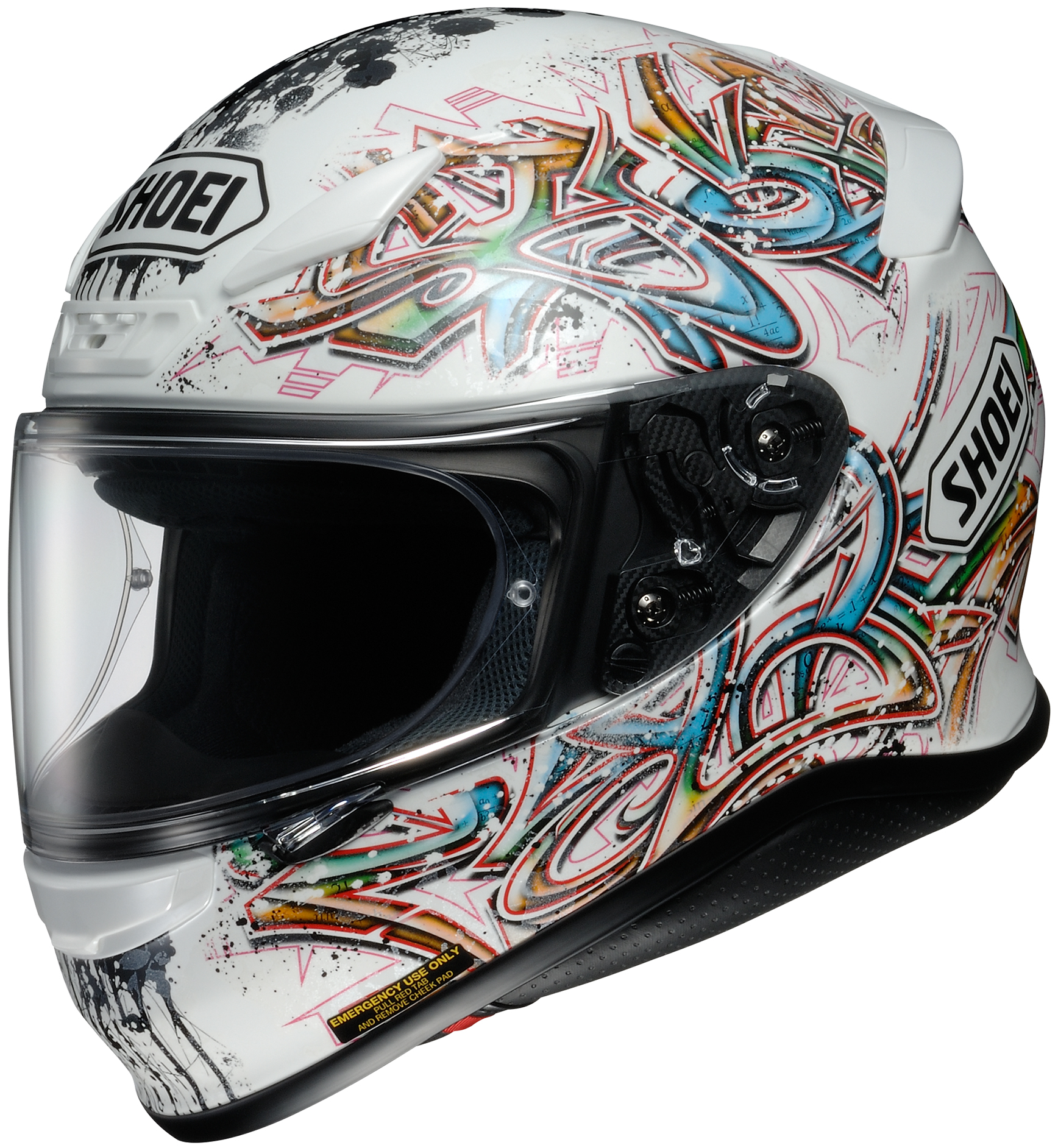 Detail Graffiti Helmet Nomer 4