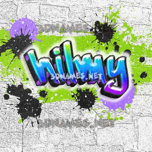 Graffiti Hilmy - KibrisPDR