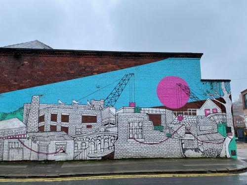 Detail Graffiti Hilmy Nomer 11
