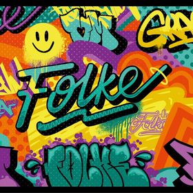 Detail Graffiti Hilmy Nomer 12