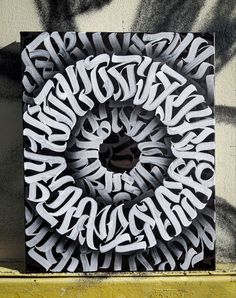 Detail Graffiti Hilmy Nomer 22
