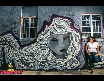 Detail Graffiti Hilmy Nomer 26