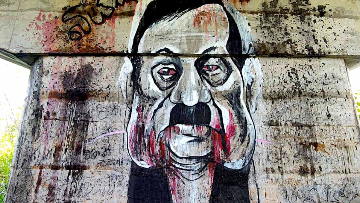Detail Graffiti Hilmy Nomer 29