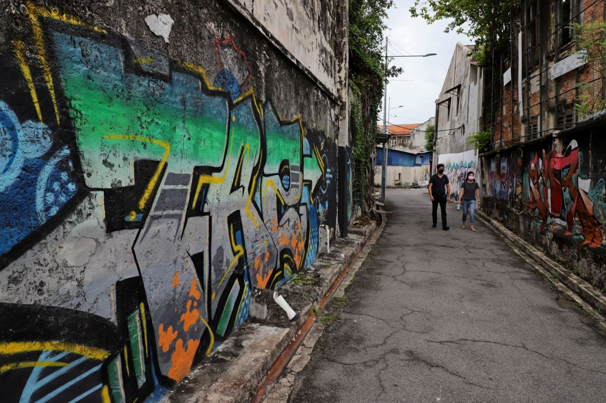 Detail Graffiti Hilmy Nomer 33