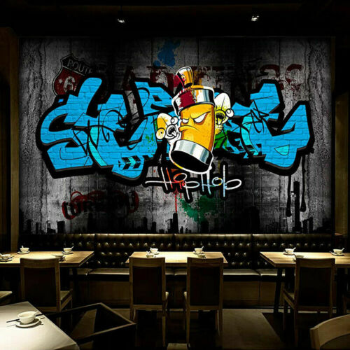 Graffiti Hip Hop 3d - KibrisPDR